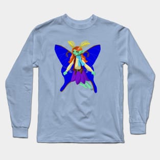 Pixie Bard Long Sleeve T-Shirt